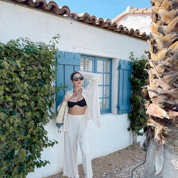 L*Space Tori Bikini Top Black - Picture 10 of 13